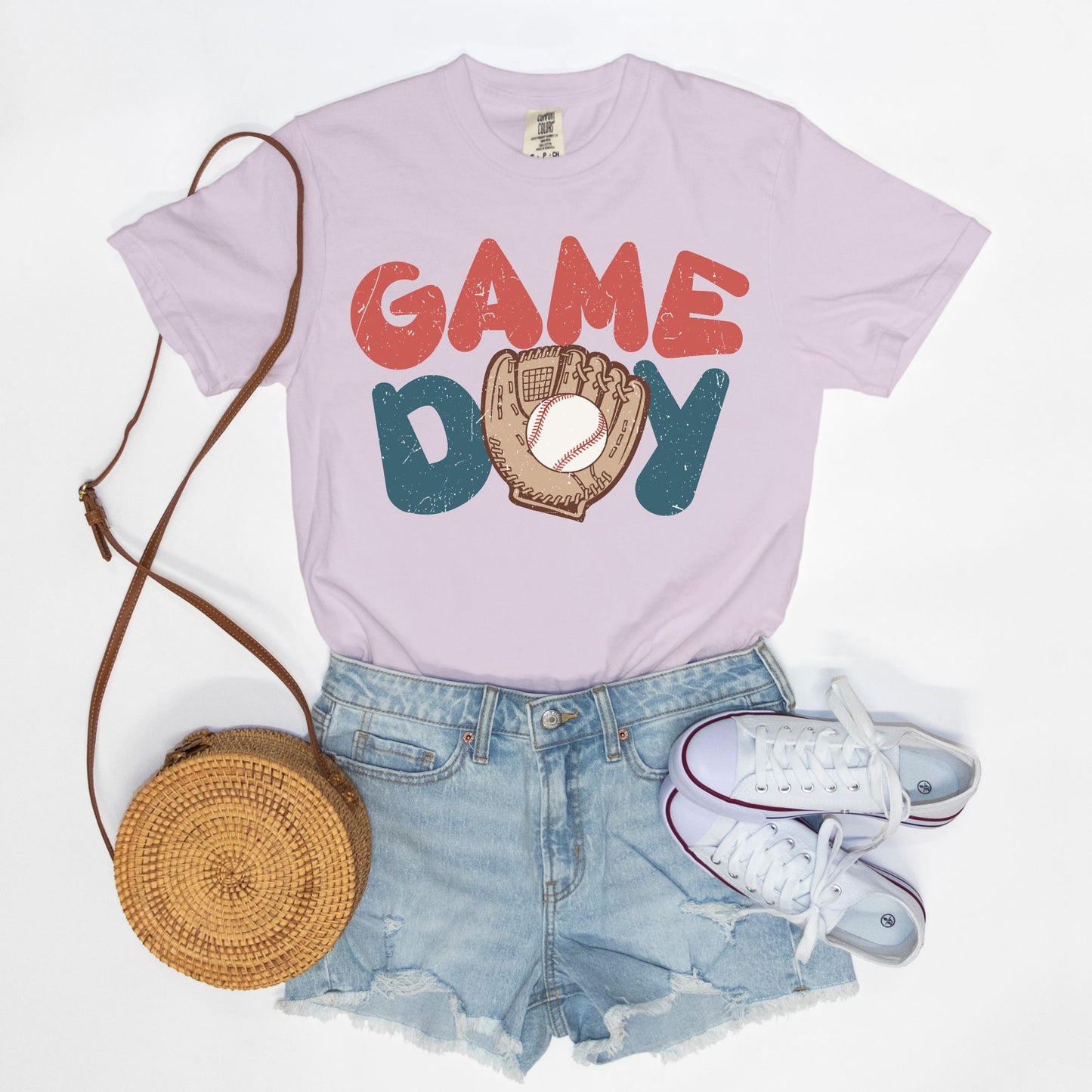 Game Day Comfort Color Tee