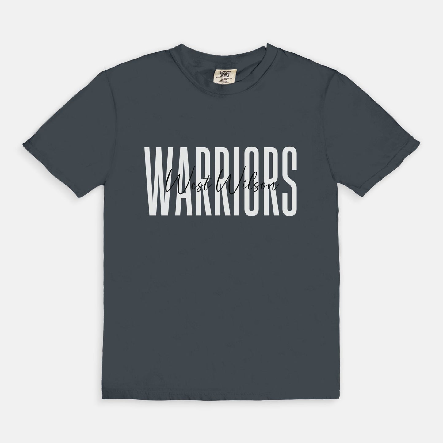 West Wilson Warriors Comfort Color Tee