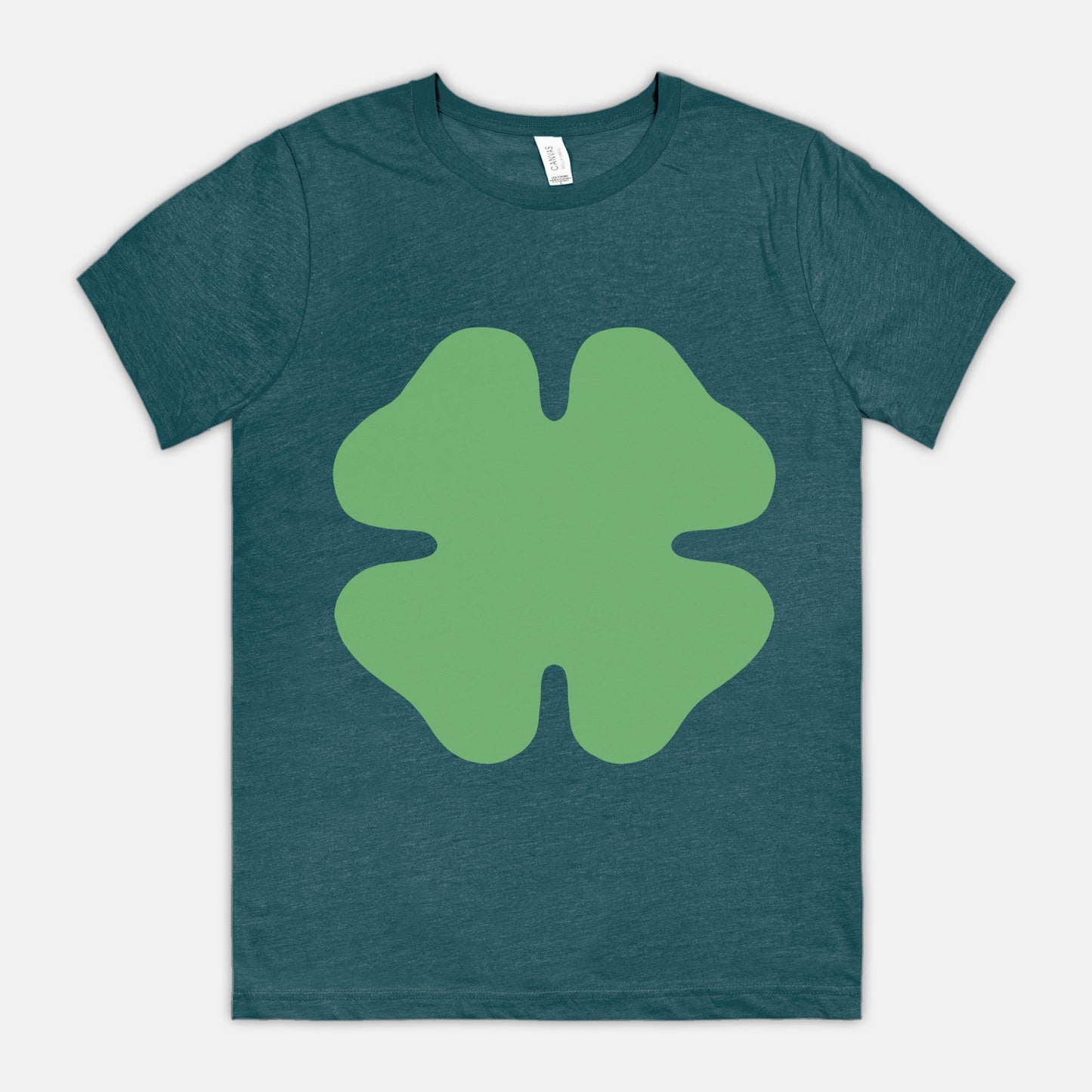 Lucky Charm Clover Tee