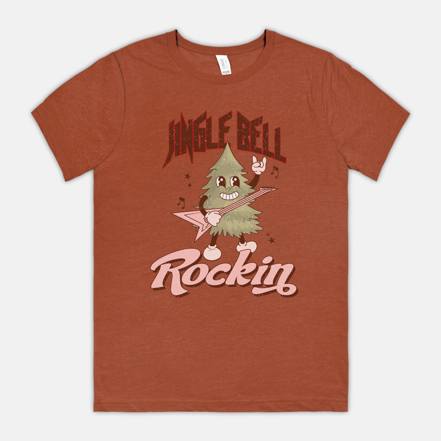 Jingle Bell Rockin' Tee