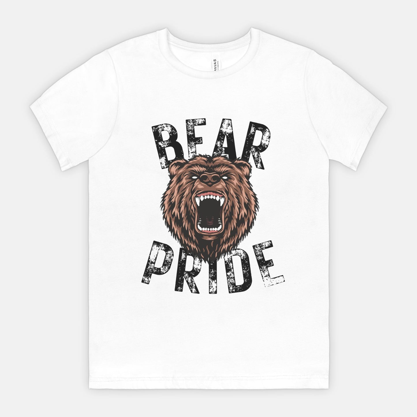 Bear Pride Tee