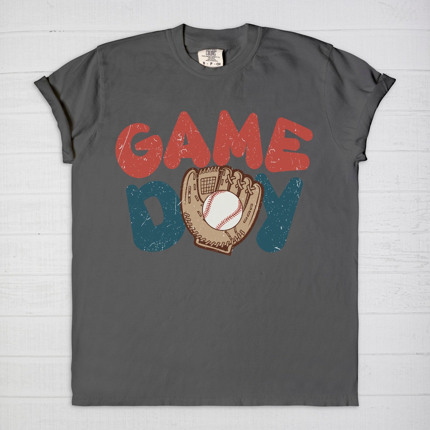 Game Day Comfort Color Tee