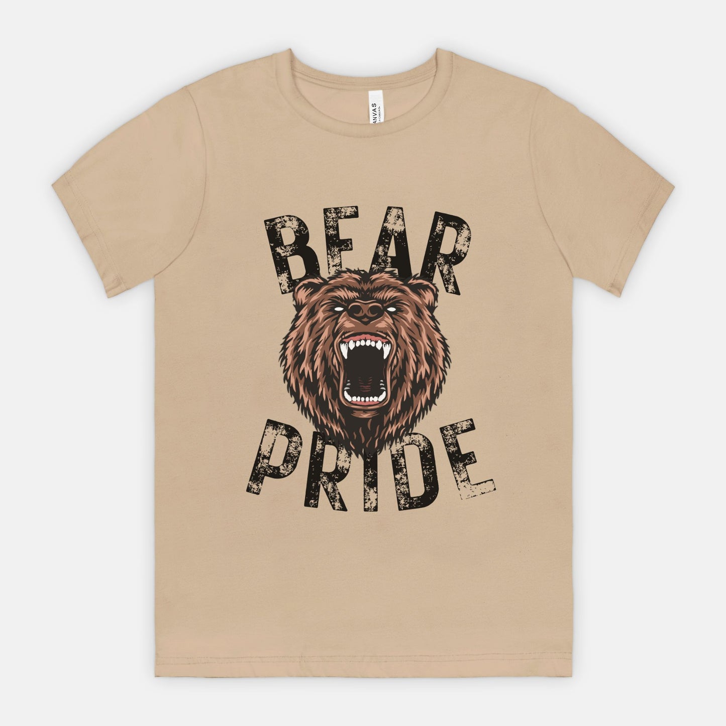 Bear Pride Tee