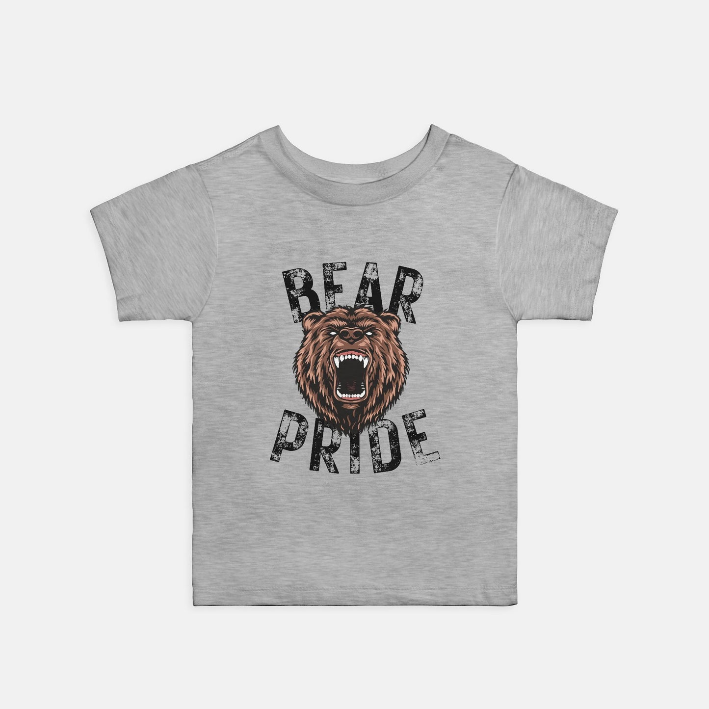 Bear Pride Toddler Tee