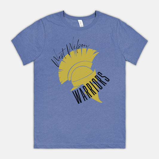 West Wilson Warriors Tee