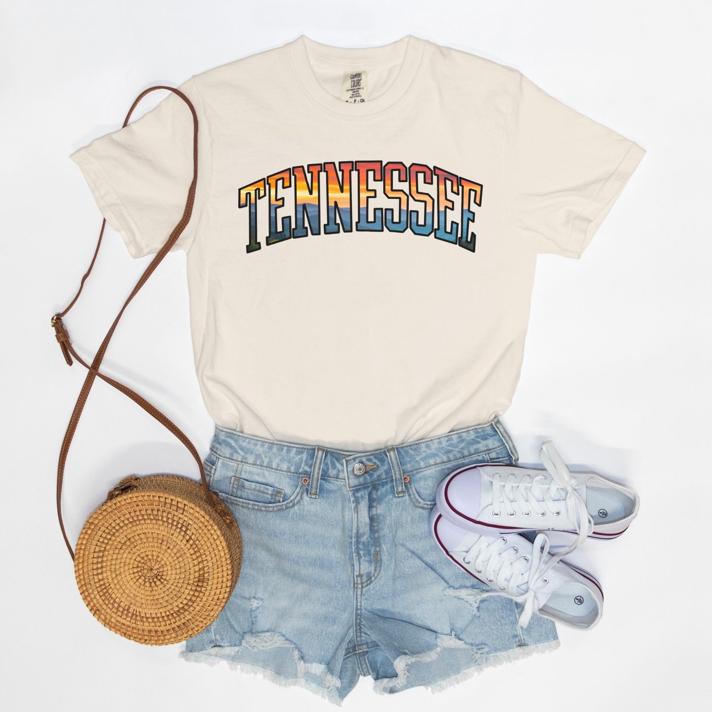 Tennessee Smoky Mountains Tee