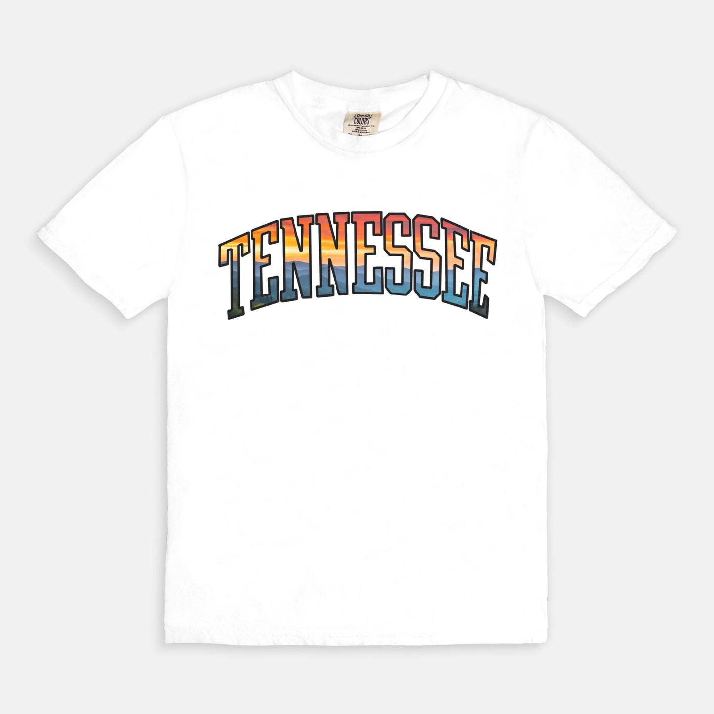 Tennessee Smoky Mountains Tee