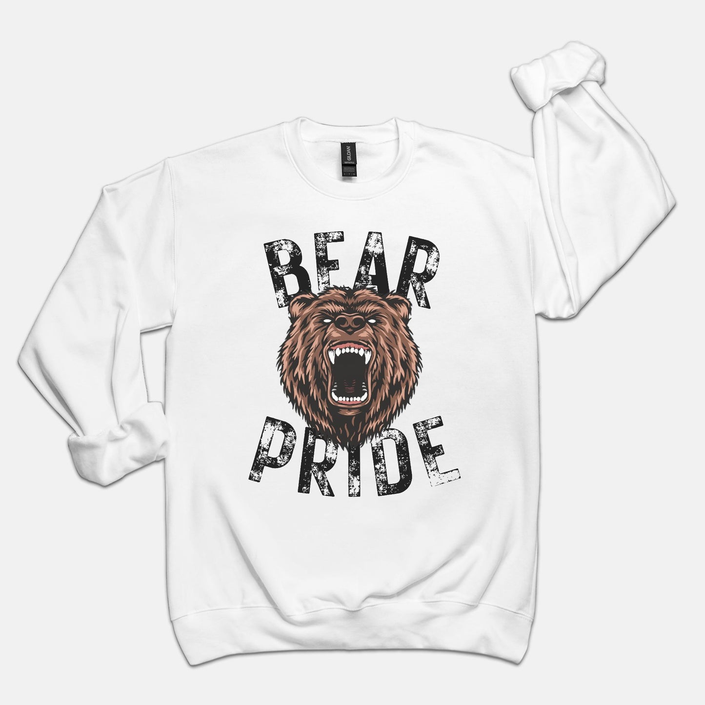 Bear Pride Sweatshirt