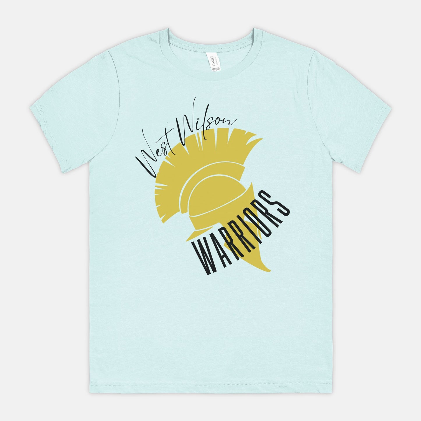 West Wilson Warriors Tee