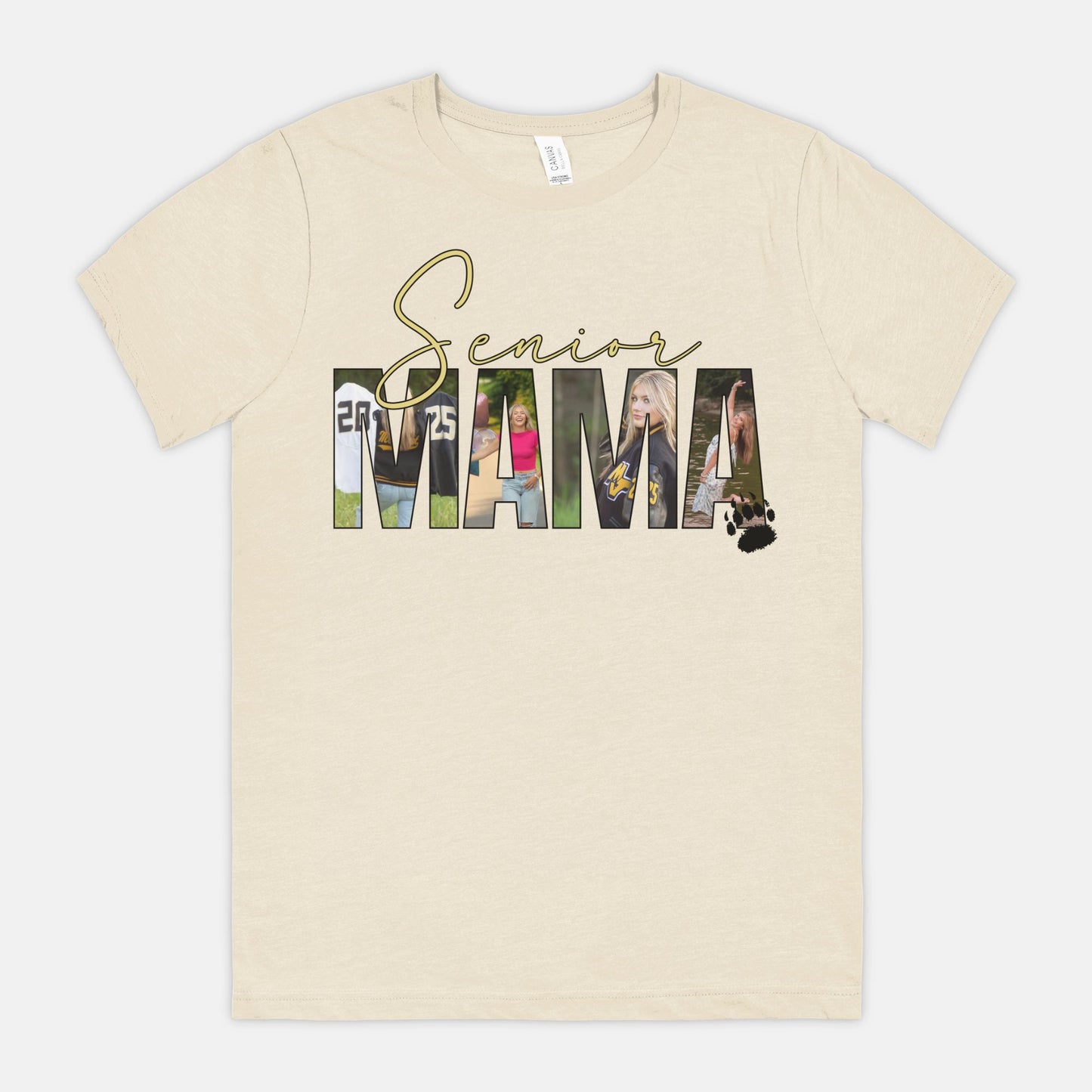 Senior MAMA Photo TEE