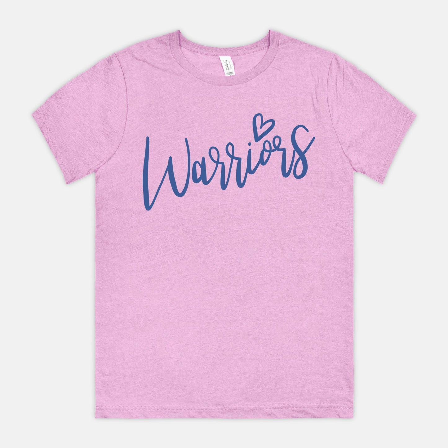 Handwritten Warriors Tee