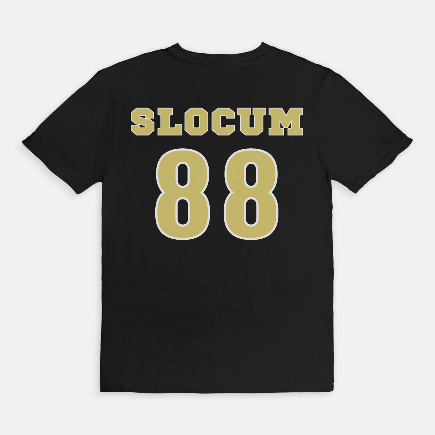 Go Bears Football w/ Back #88 Slocum