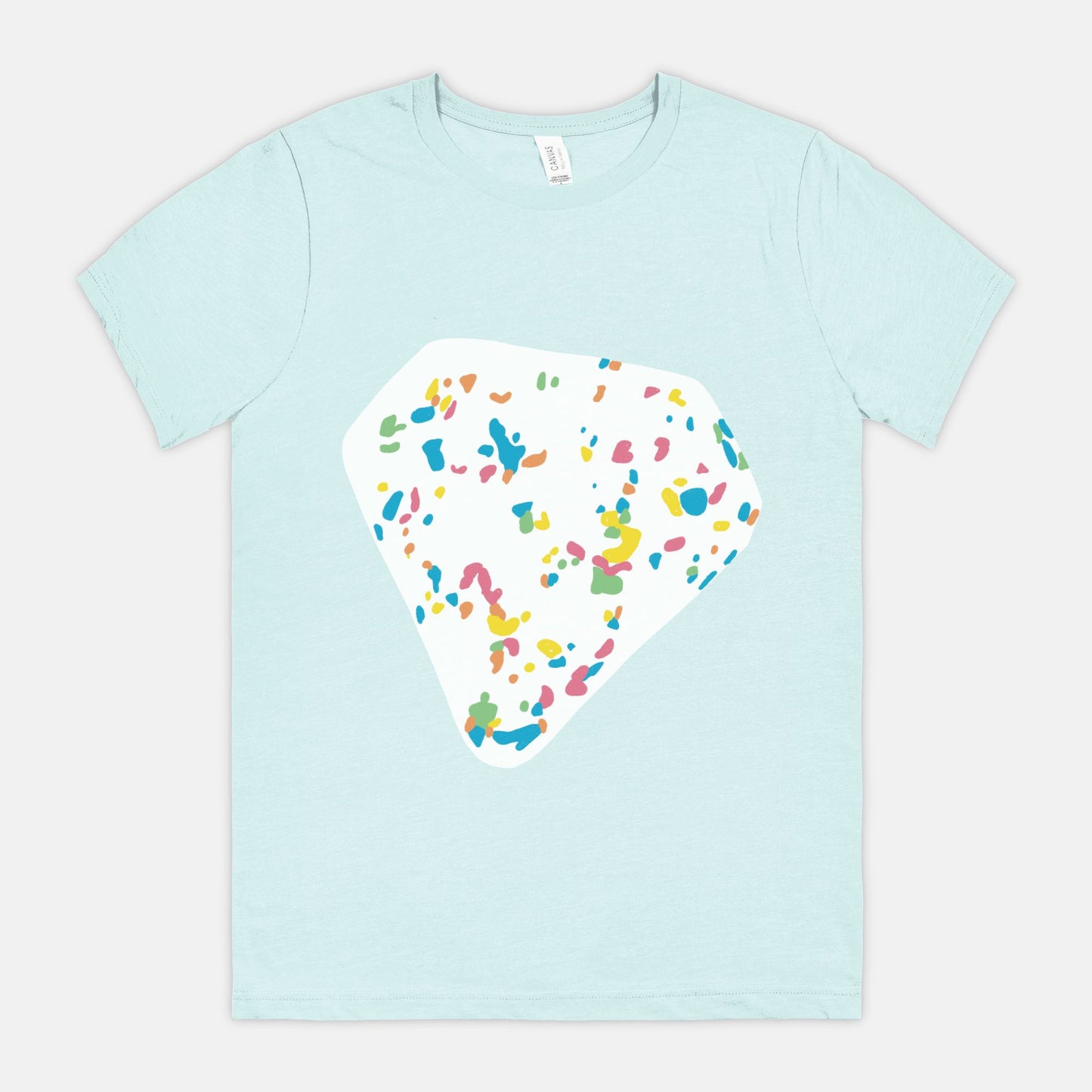 Lucky Charm Magic Gem Tee