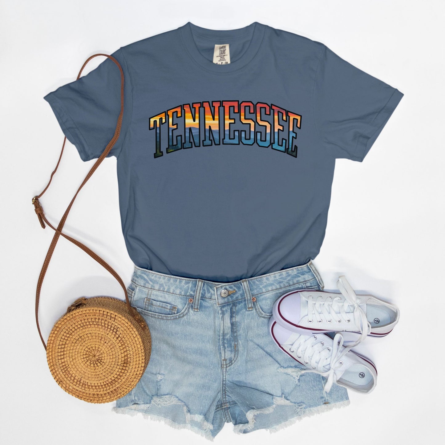 Tennessee Smoky Mountains Tee