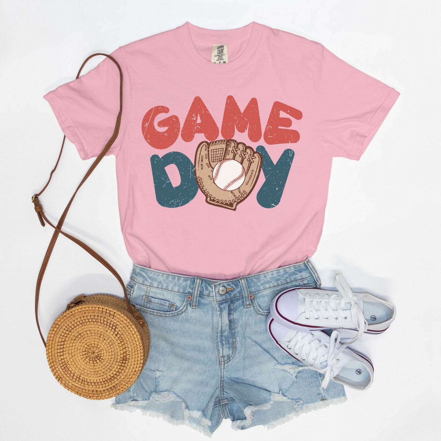 Game Day Comfort Color Tee