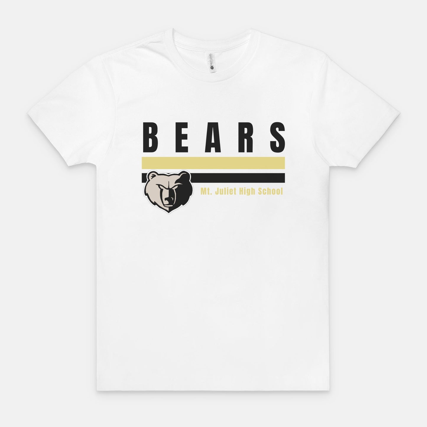 Bears Line Tee