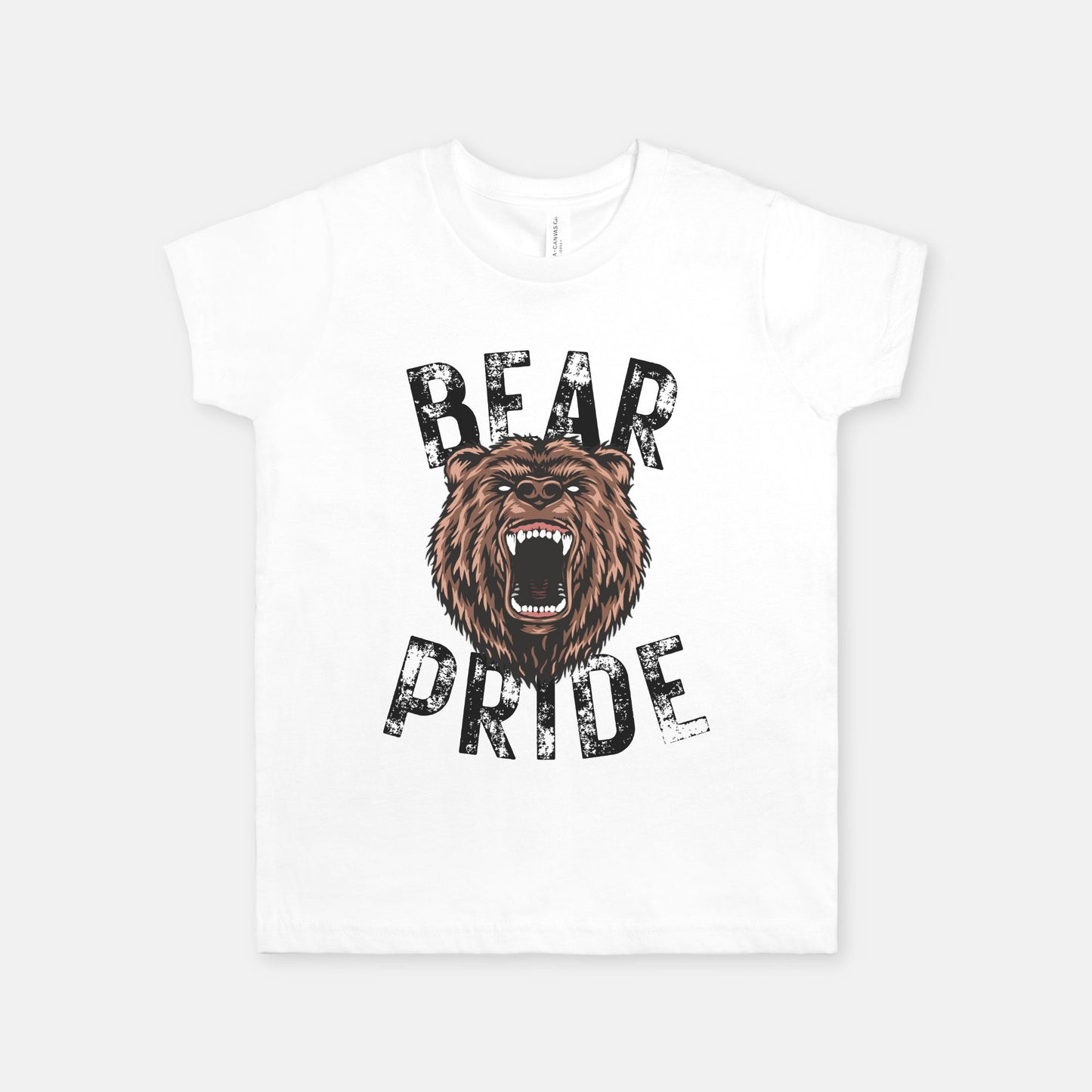 Bear Pride Youth Tee