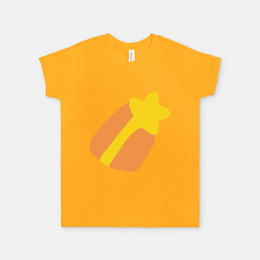 Lucky Charm Shooting Star Youth Tee