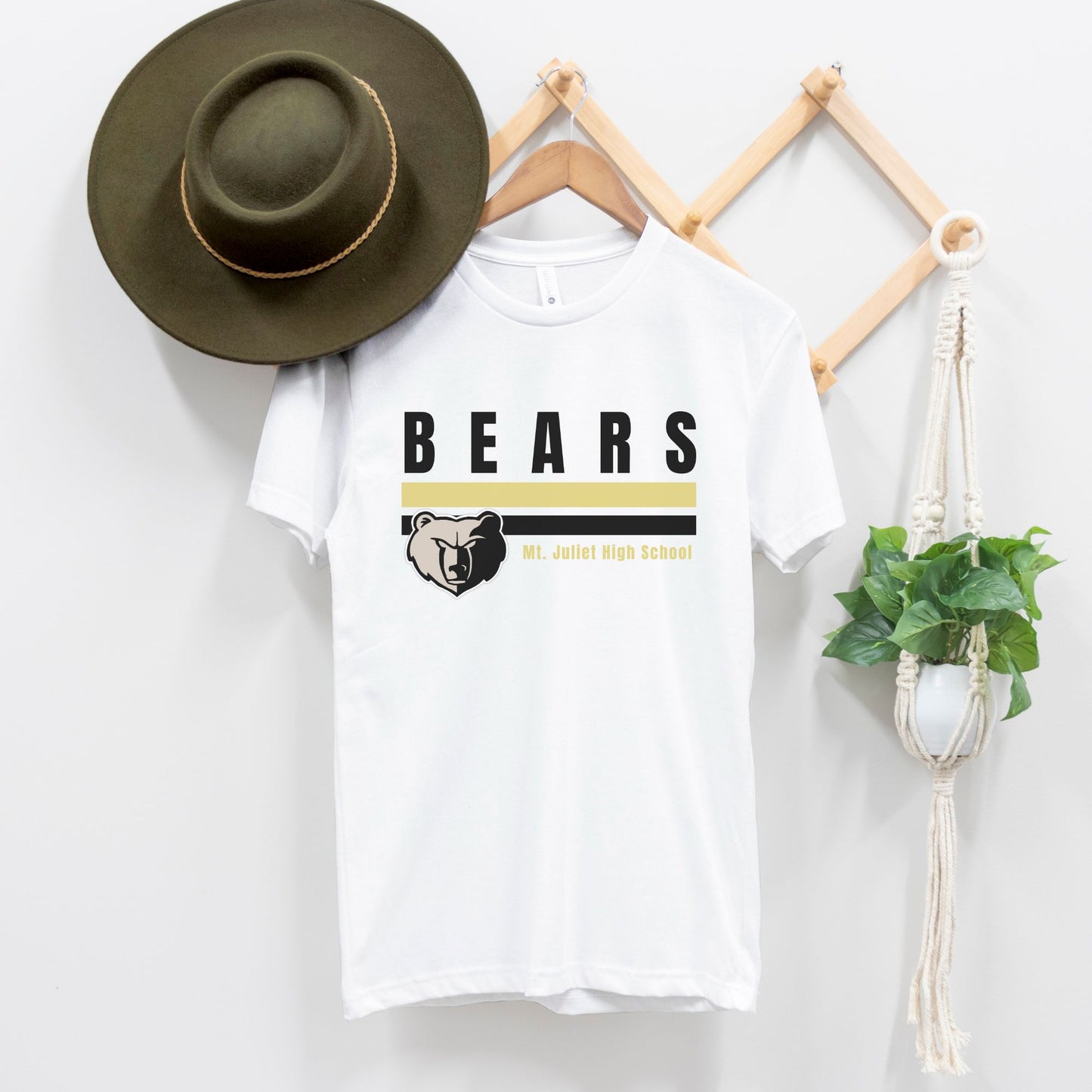 Bears Line Tee