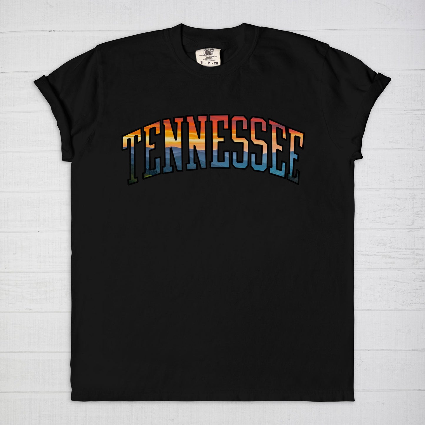 Tennessee Smoky Mountains Tee