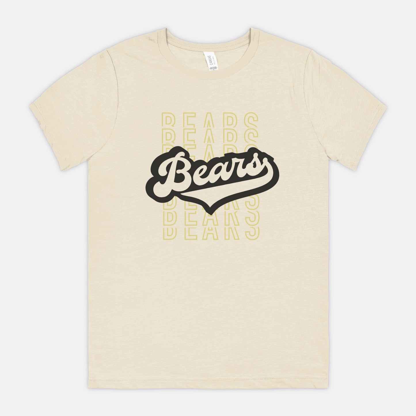 Bears Bears Bears Tee