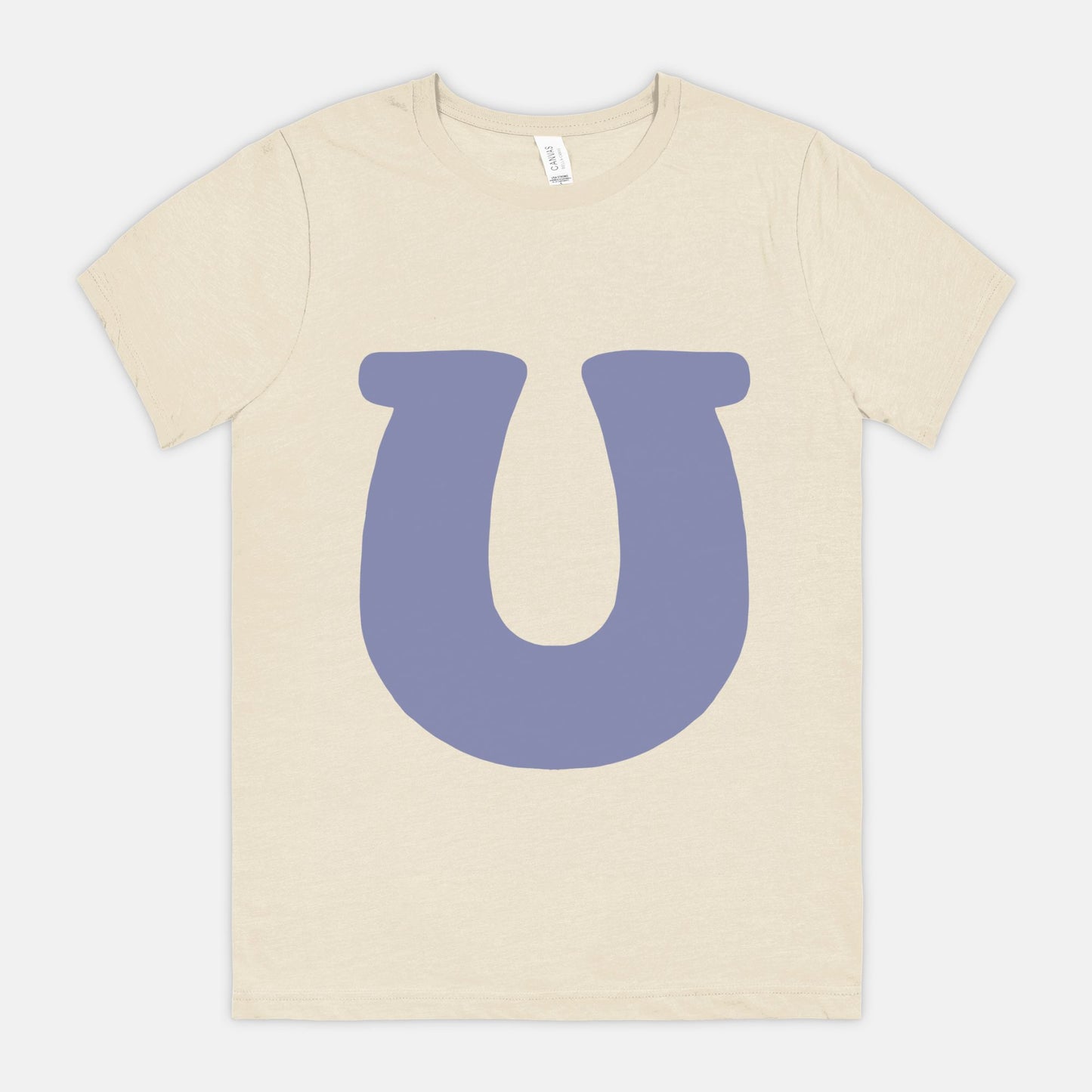 Lucky Charm Horseshoe Tee