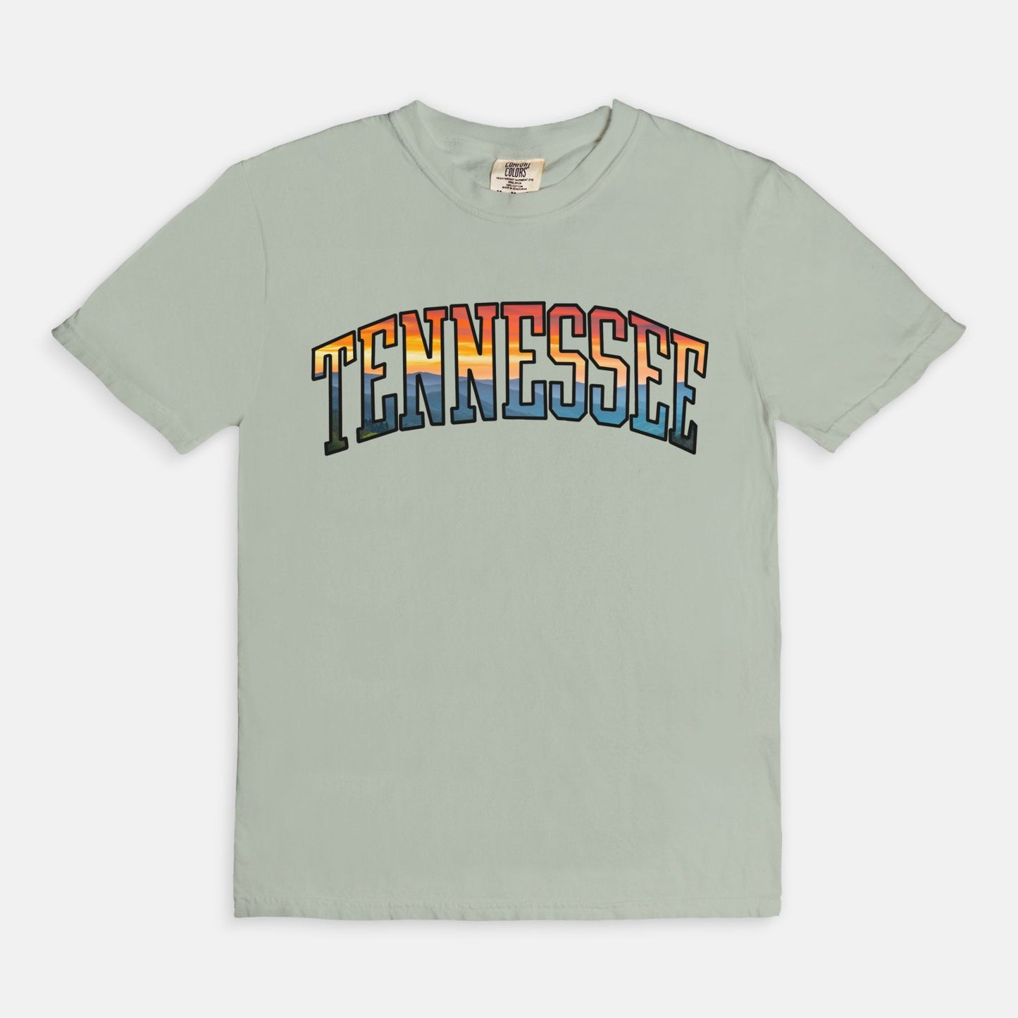 Tennessee Smoky Mountains Tee