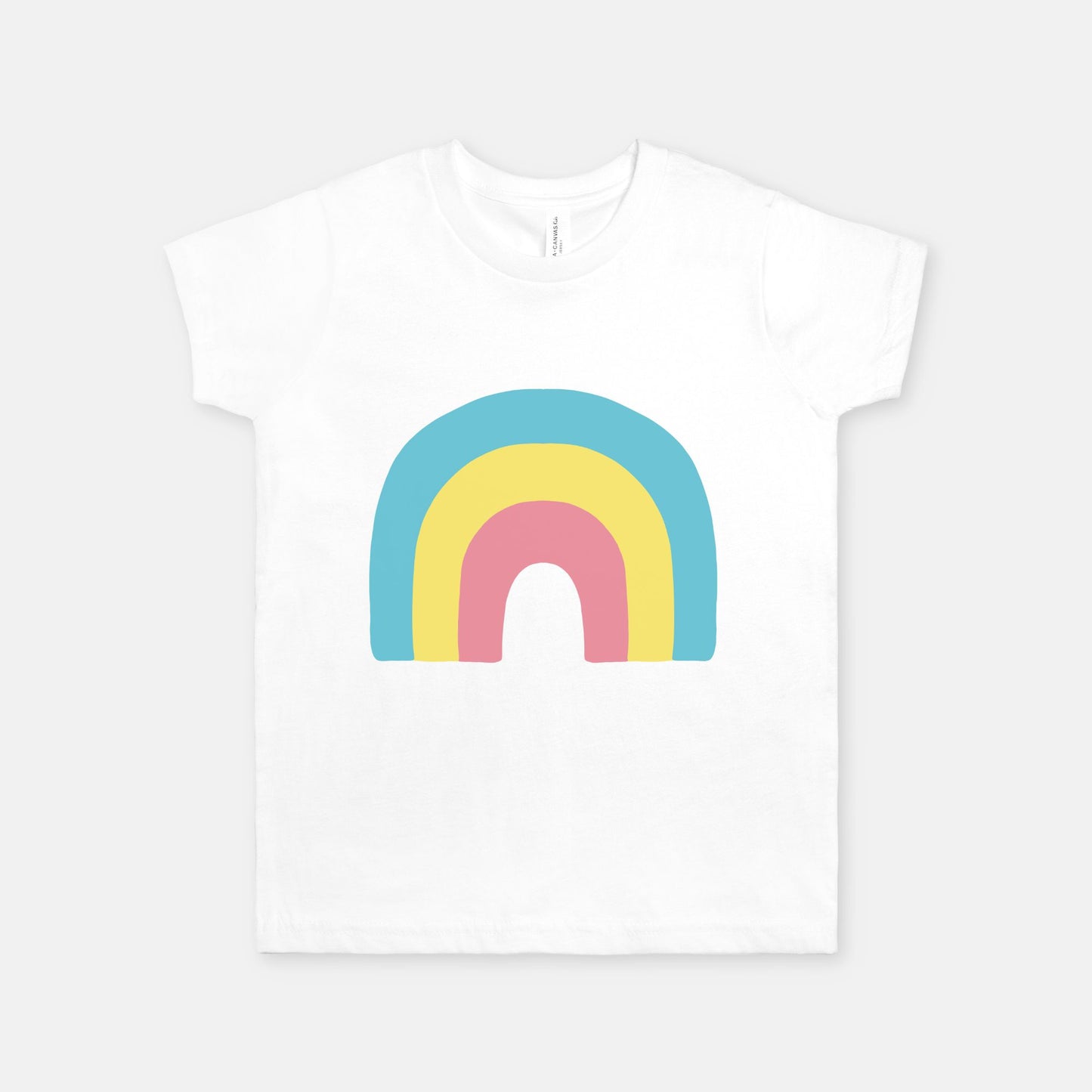 Lucky Charm Rainbow Youth Tee