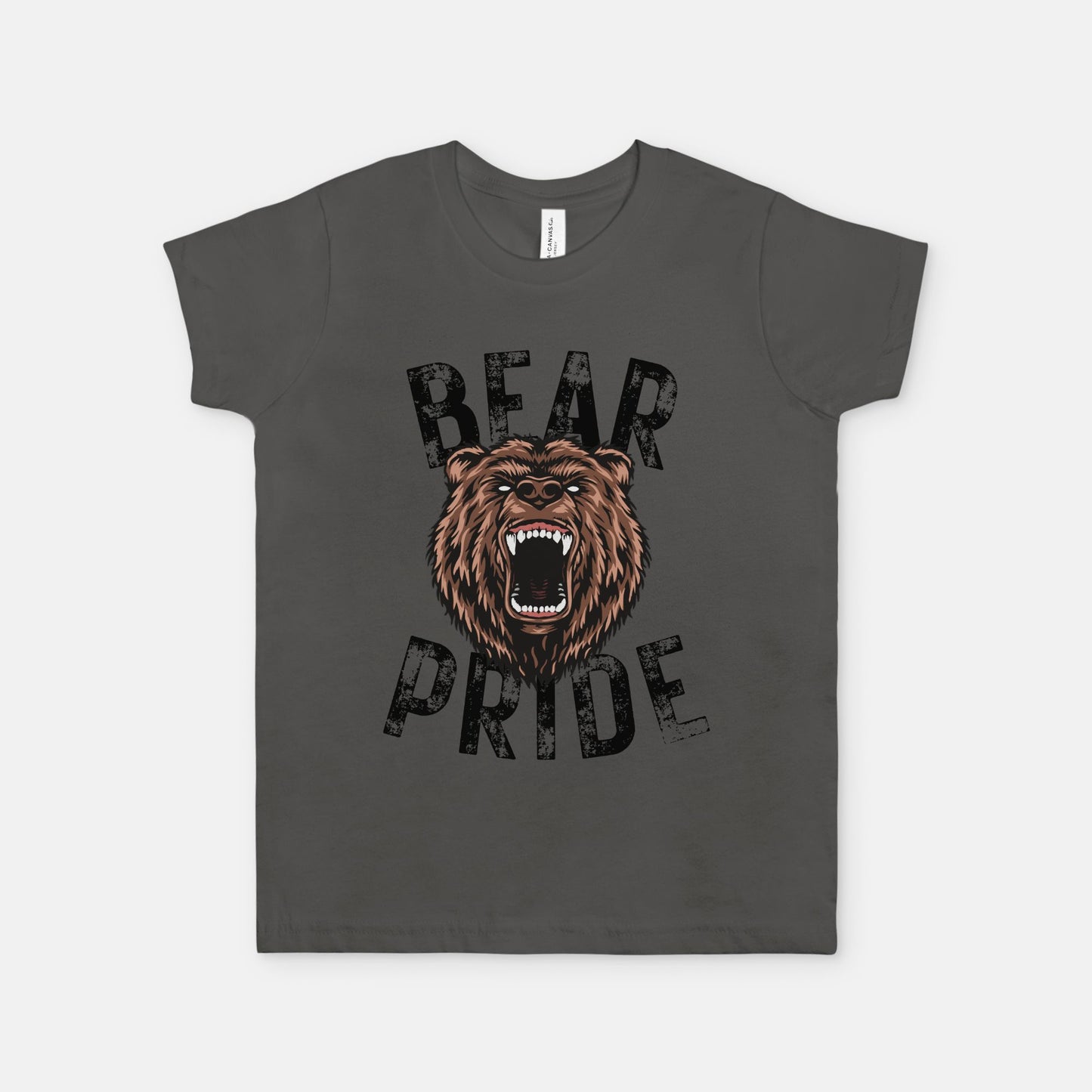 Bear Pride Youth Tee