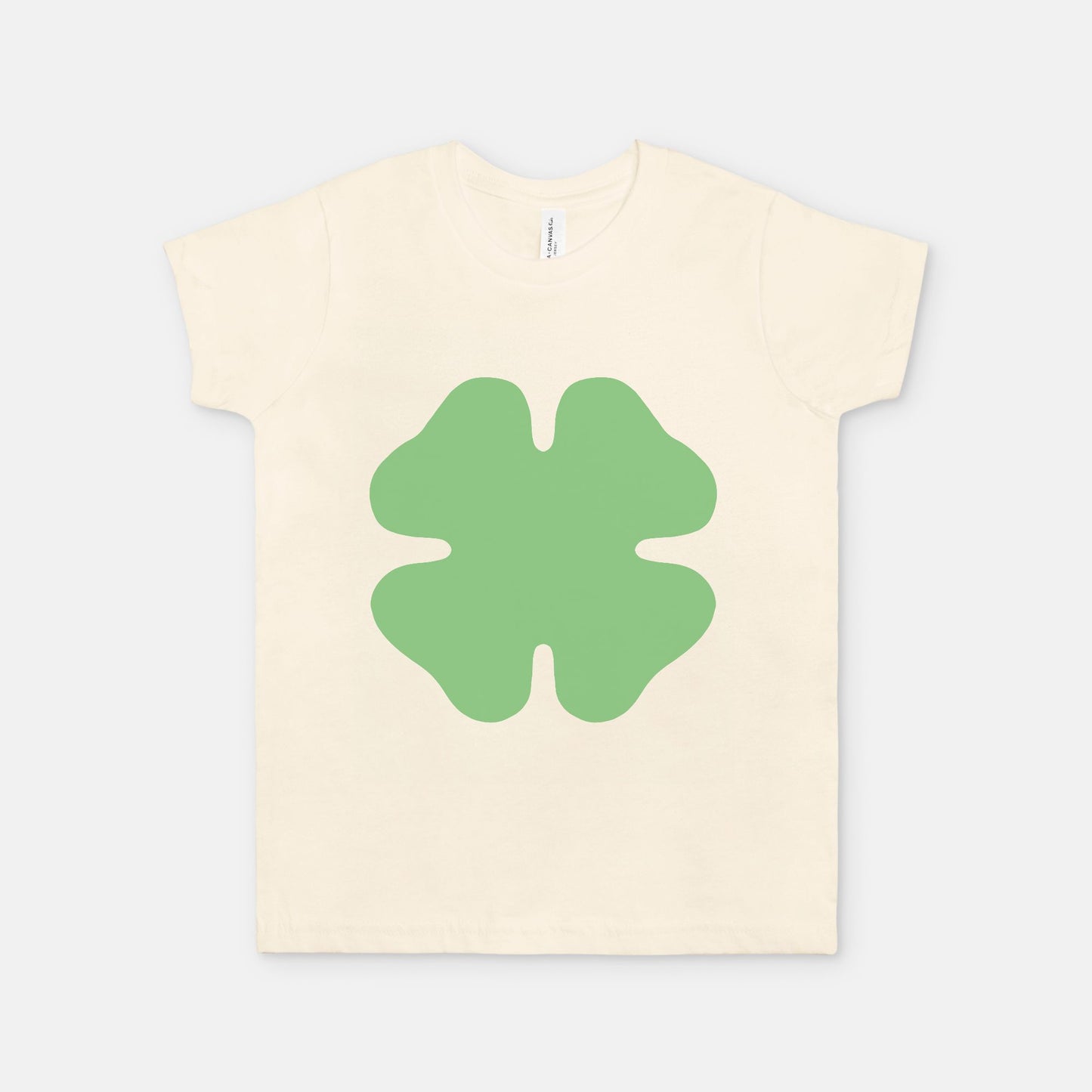 Lucky Charm Clover Youth Tee