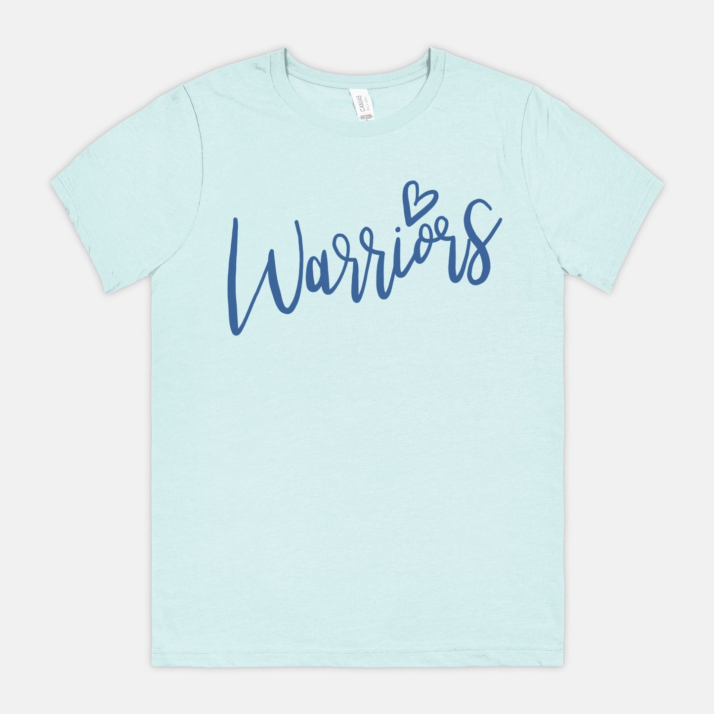 Handwritten Warriors Tee