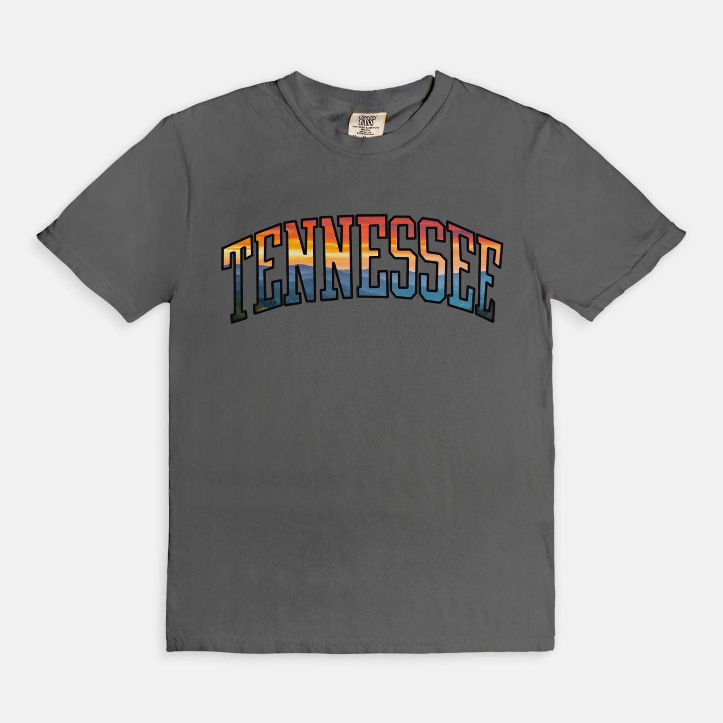 Tennessee Smoky Mountains Tee