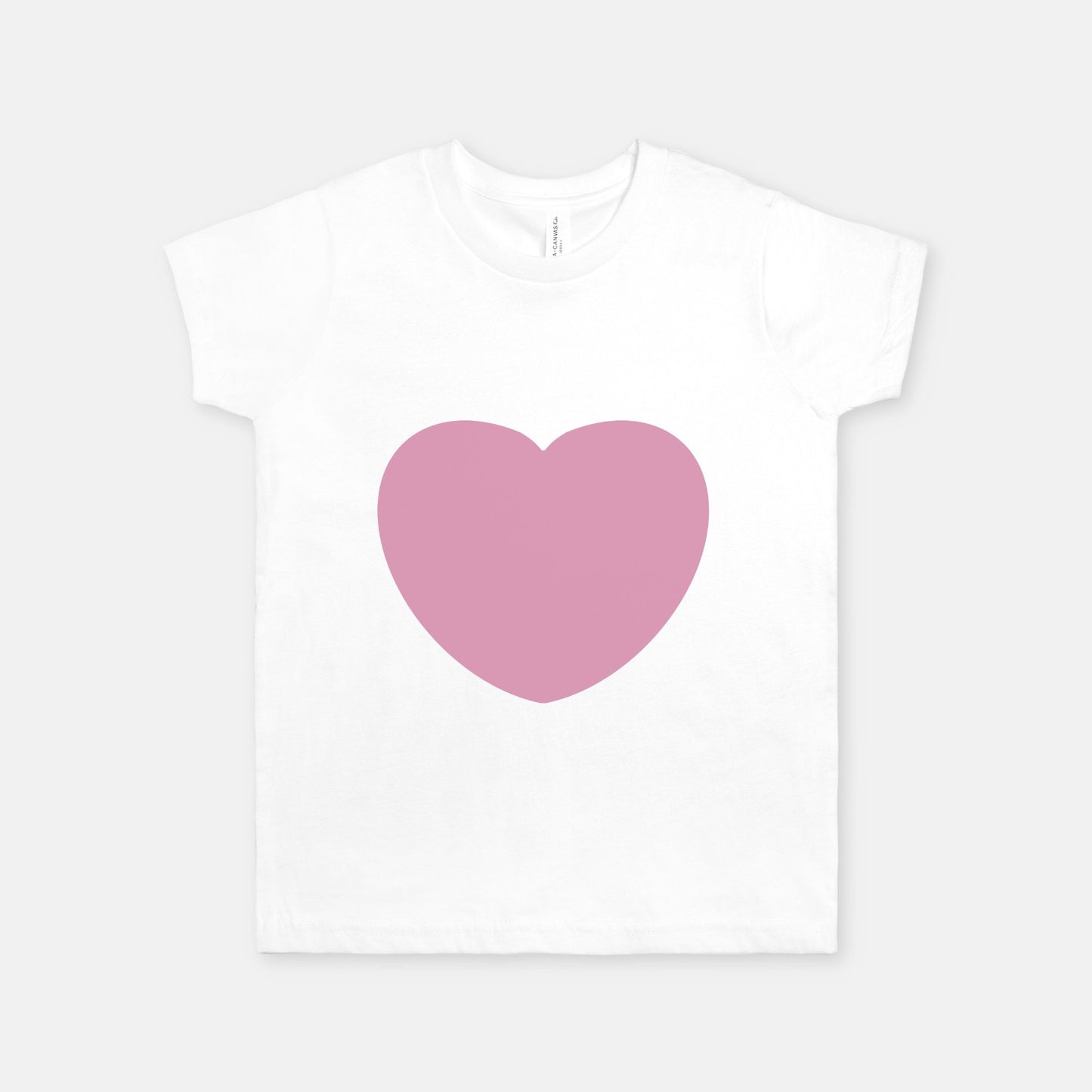 Lucky Charm Heart Youth Tee