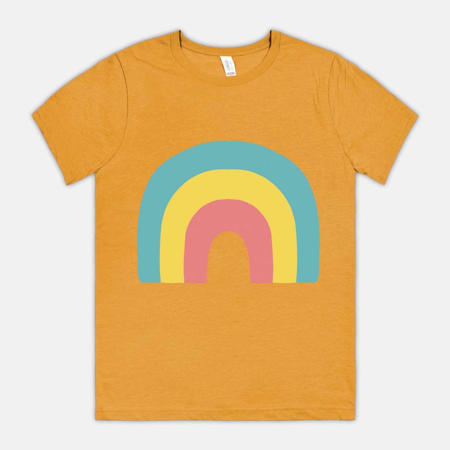 Lucky Charm Rainbow Tee