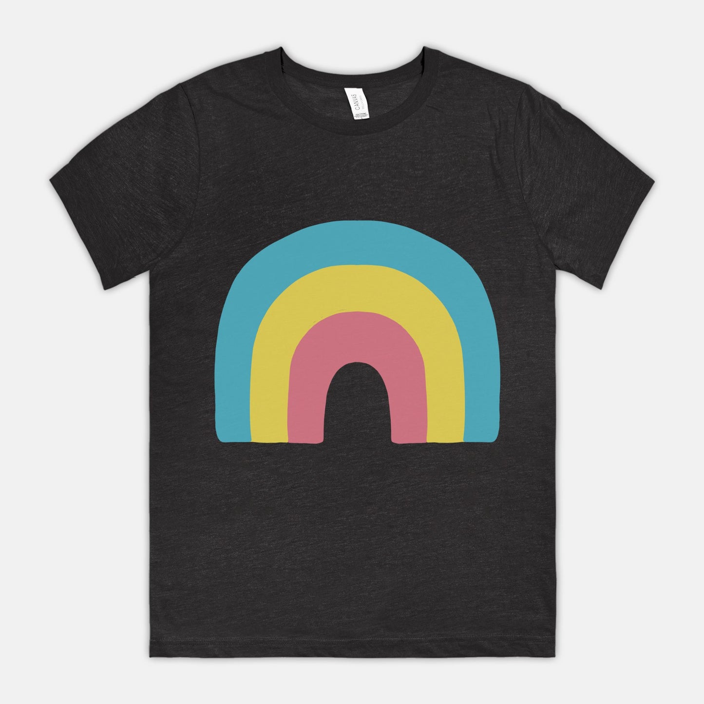 Lucky Charm Rainbow Tee