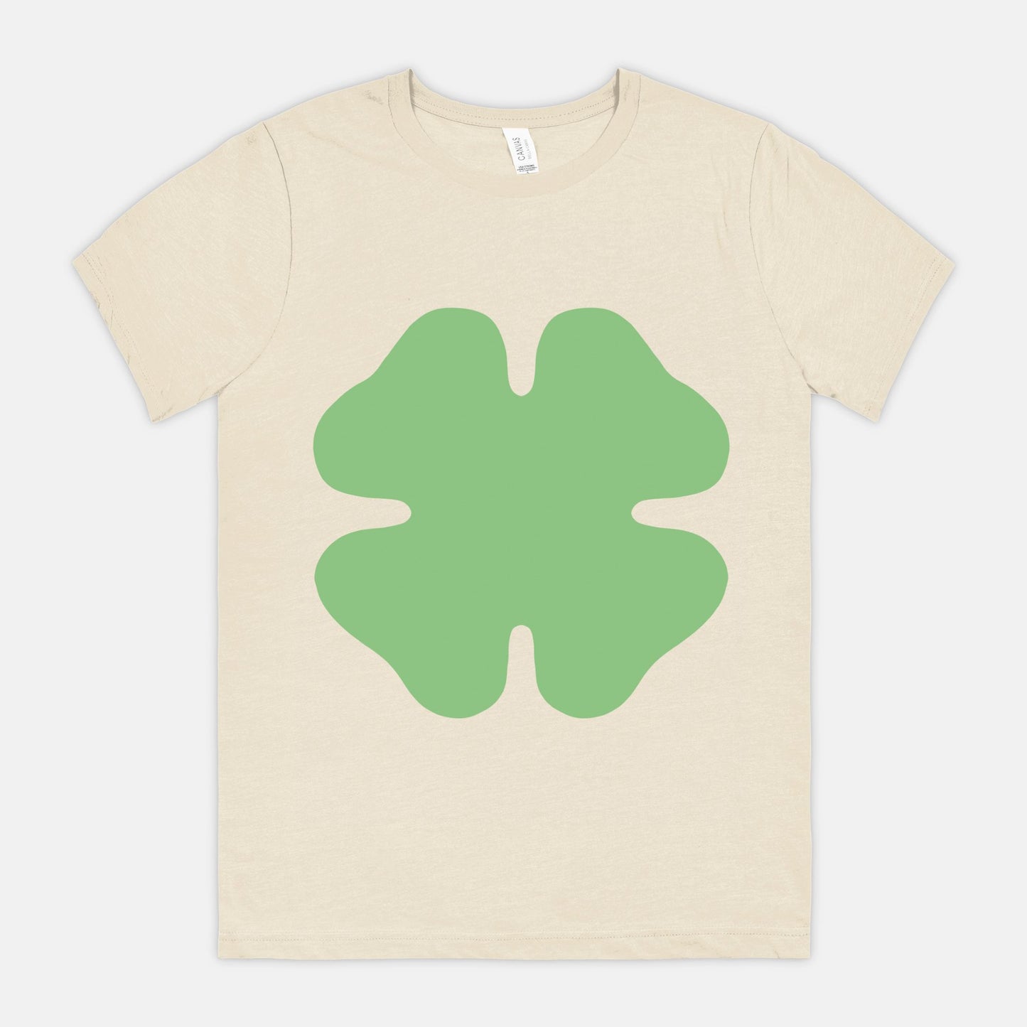 Lucky Charm Clover Tee