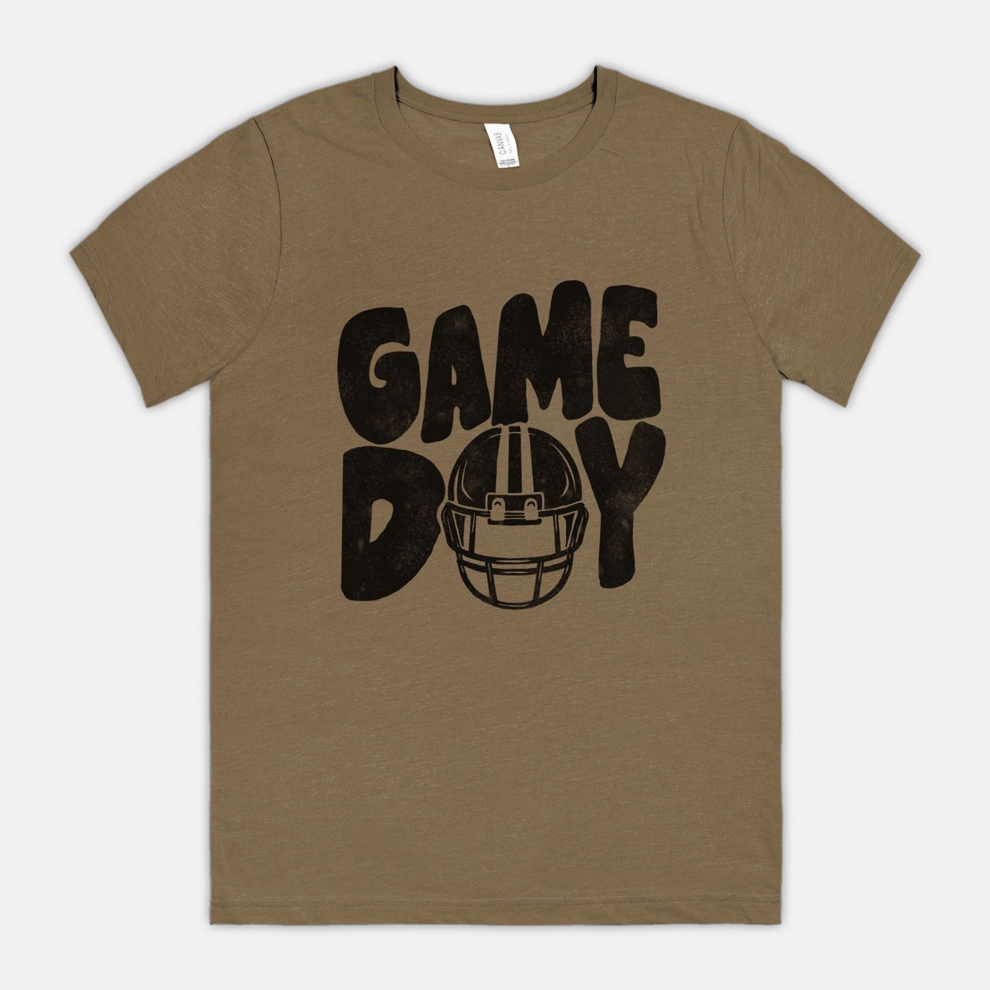 Football Game Day Tee