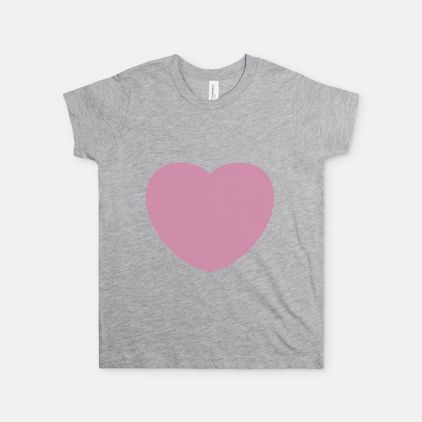 Lucky Charm Heart Youth Tee