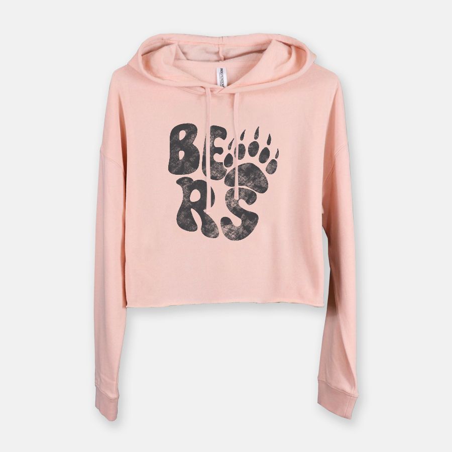 Bears Women's Cropped Sweatshirt