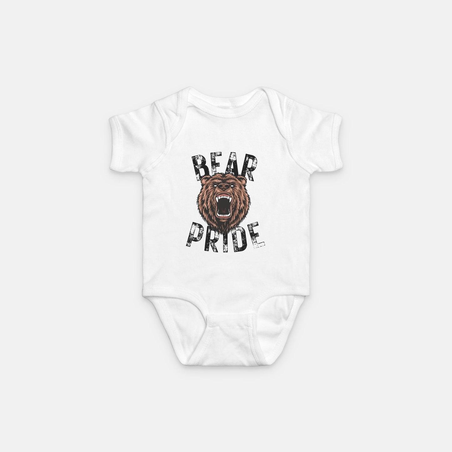 Bear Pride Onsie