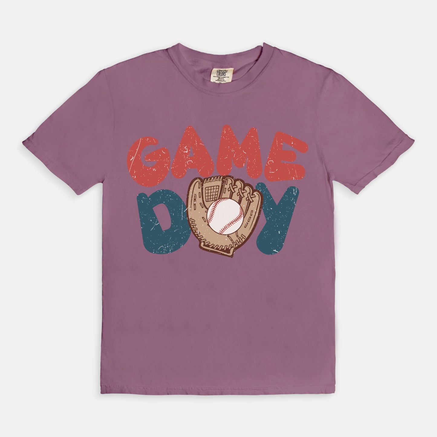 Game Day Comfort Color Tee