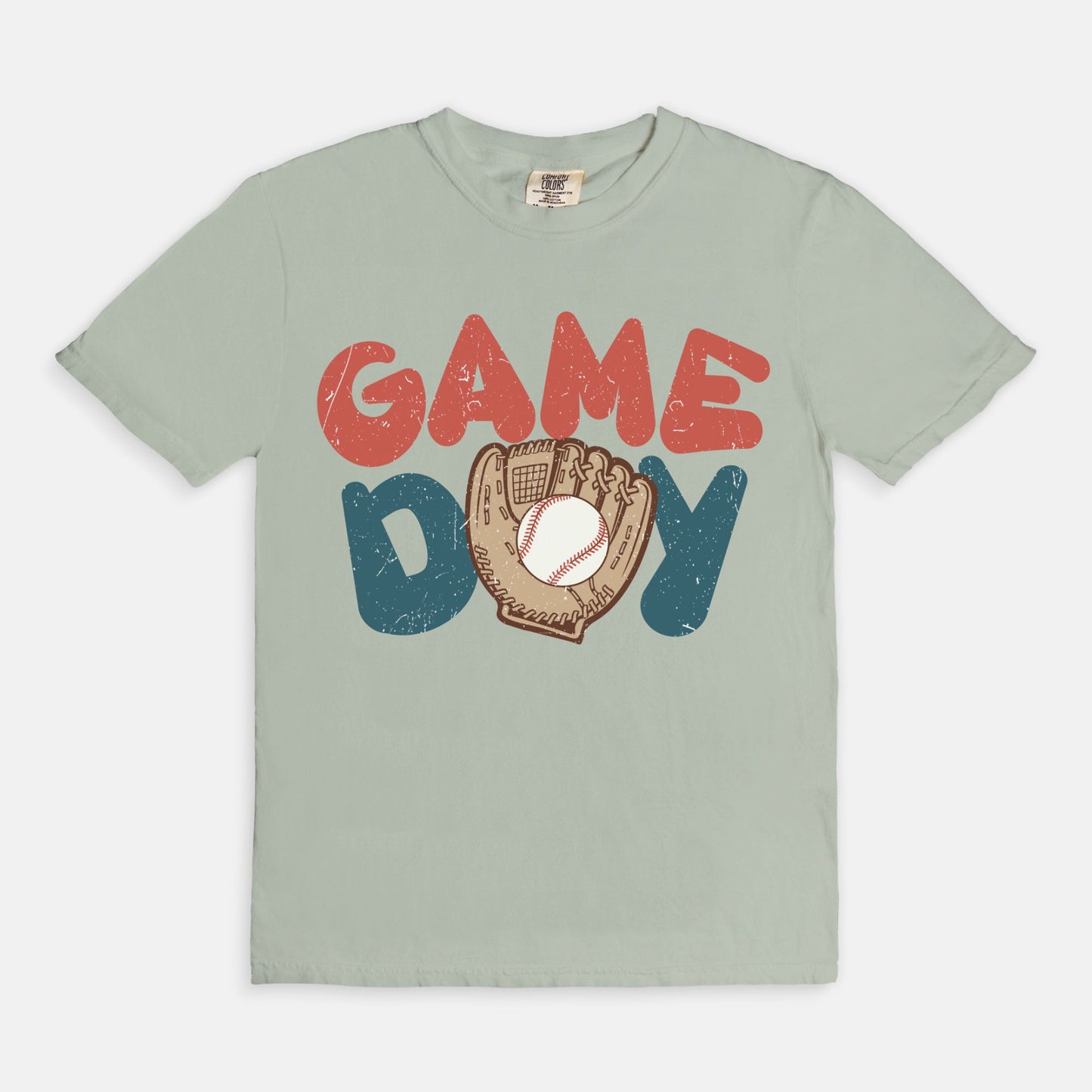 Game Day Comfort Color Tee