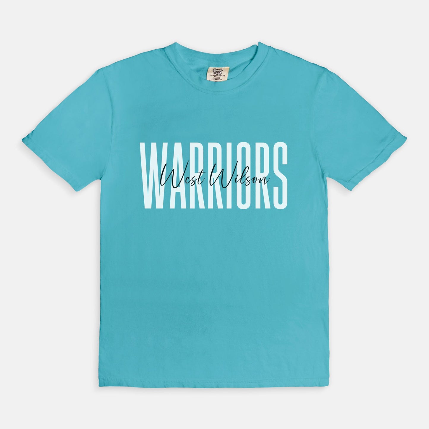 West Wilson Warriors Comfort Color Tee