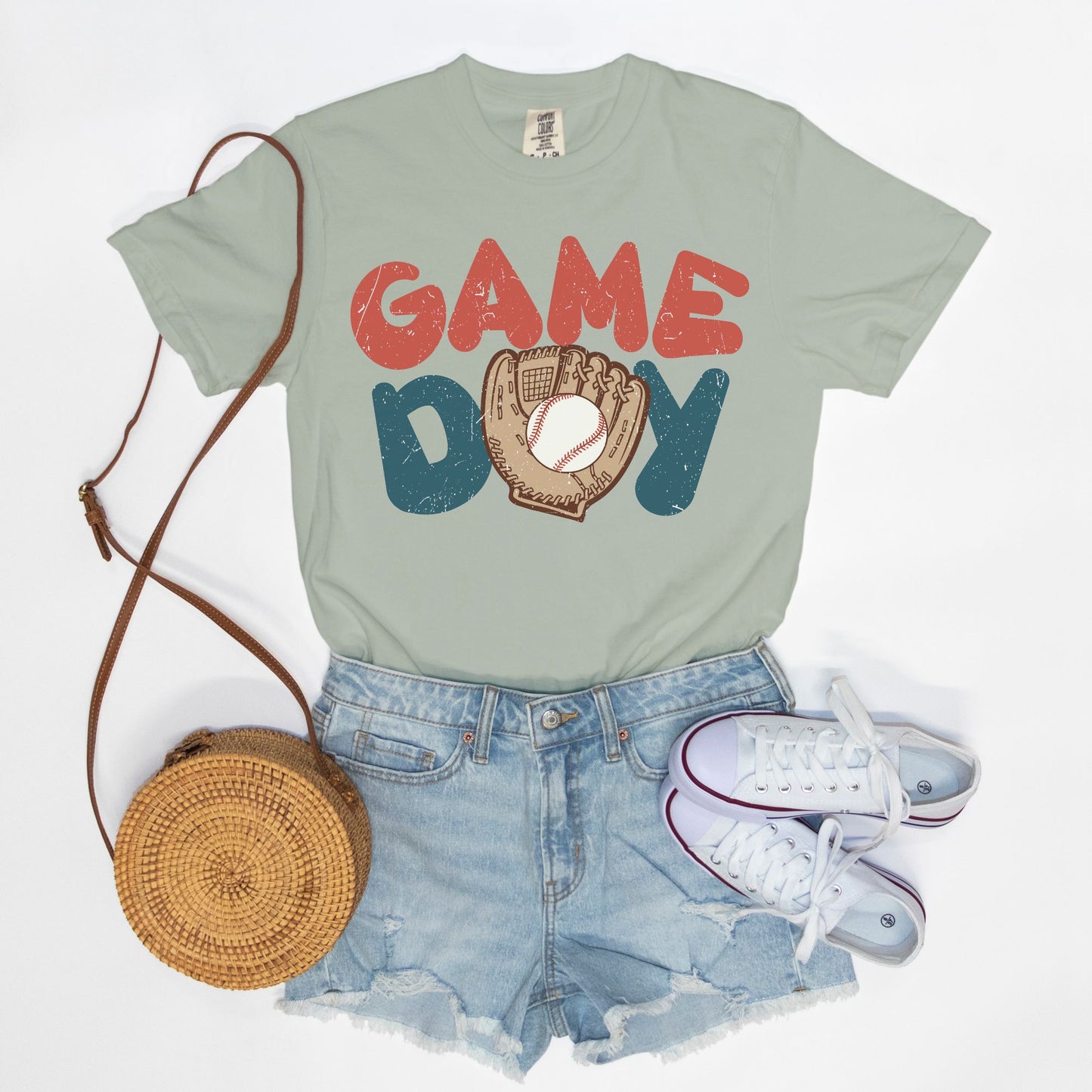 Game Day Comfort Color Tee