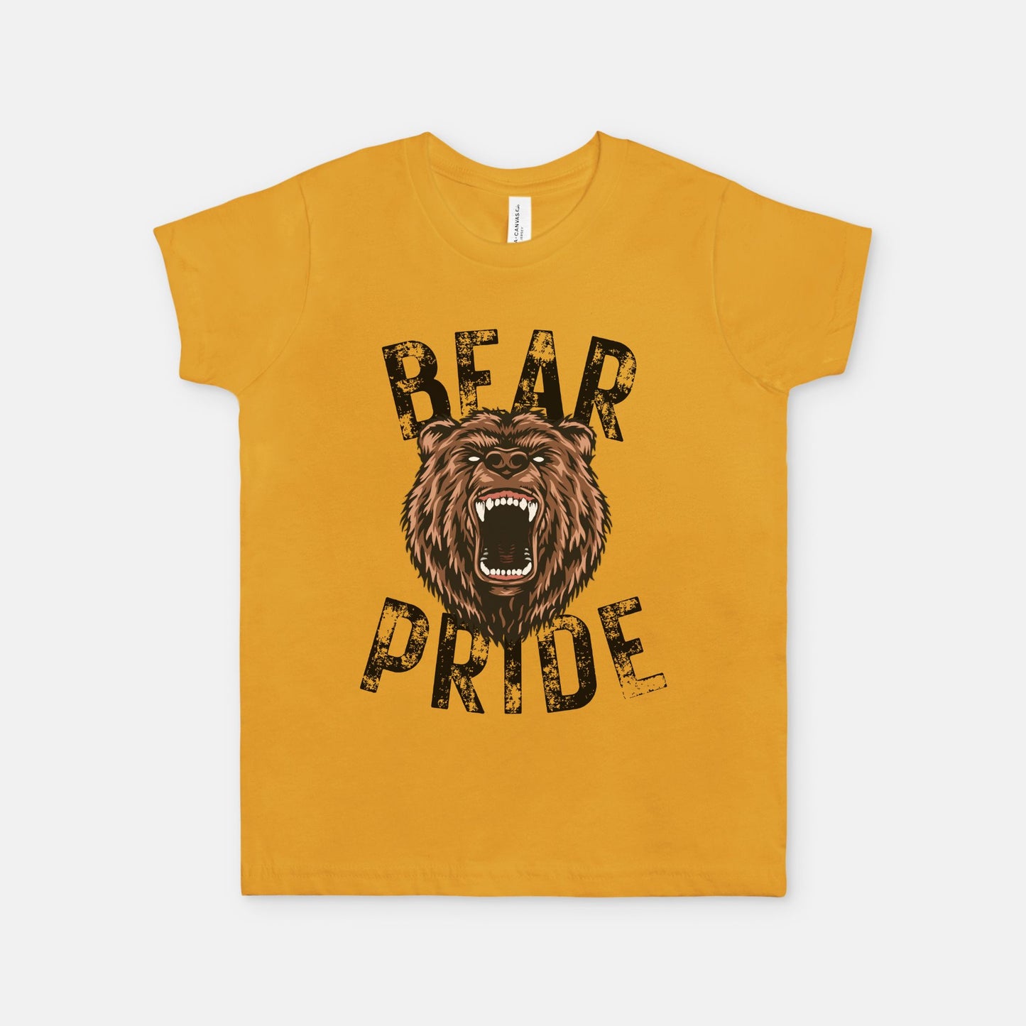 Bear Pride Youth Tee