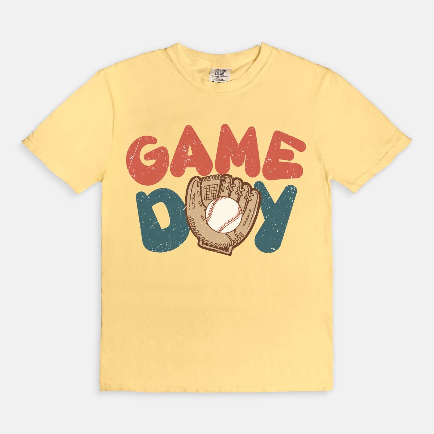 Game Day Comfort Color Tee