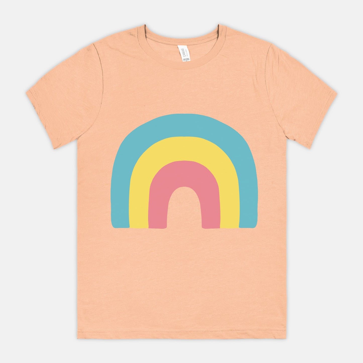 Lucky Charm Rainbow Tee