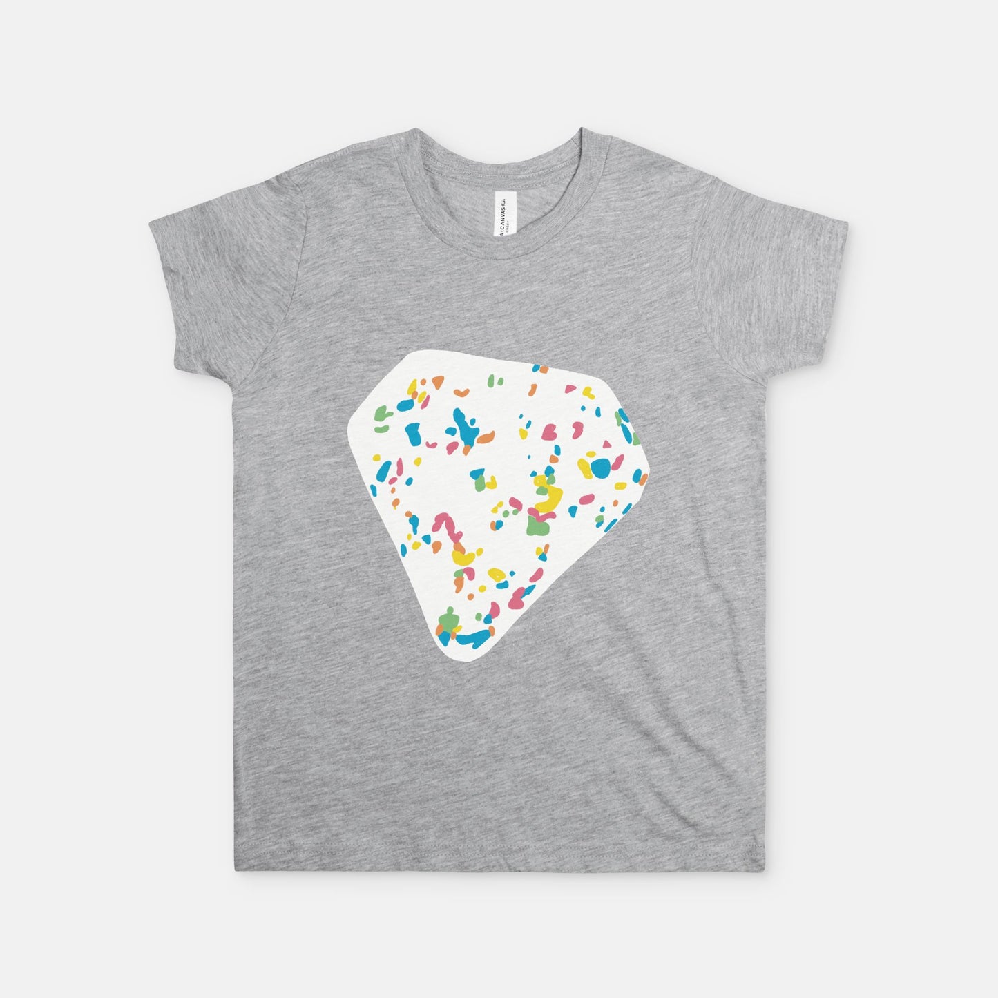 Lucky Charm Magic Gem Youth Tee