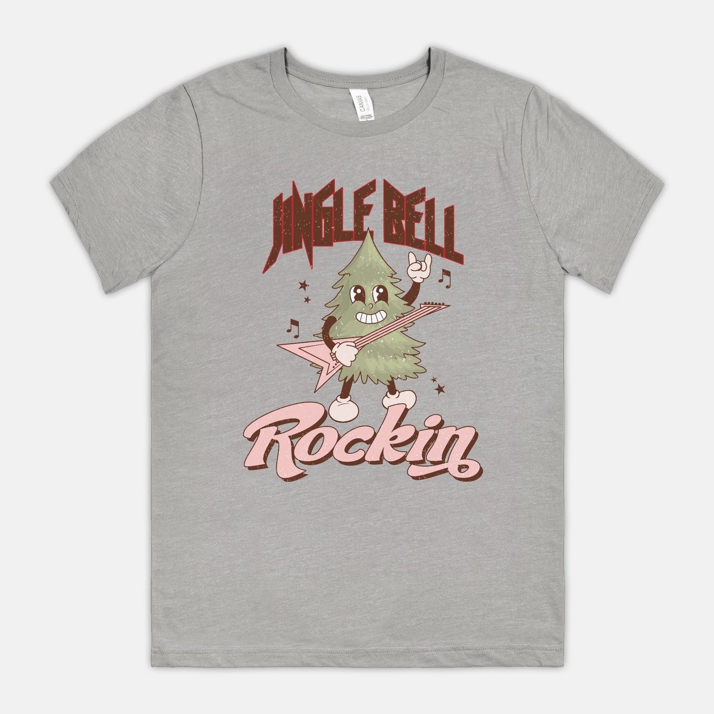 Jingle Bell Rockin' Tee