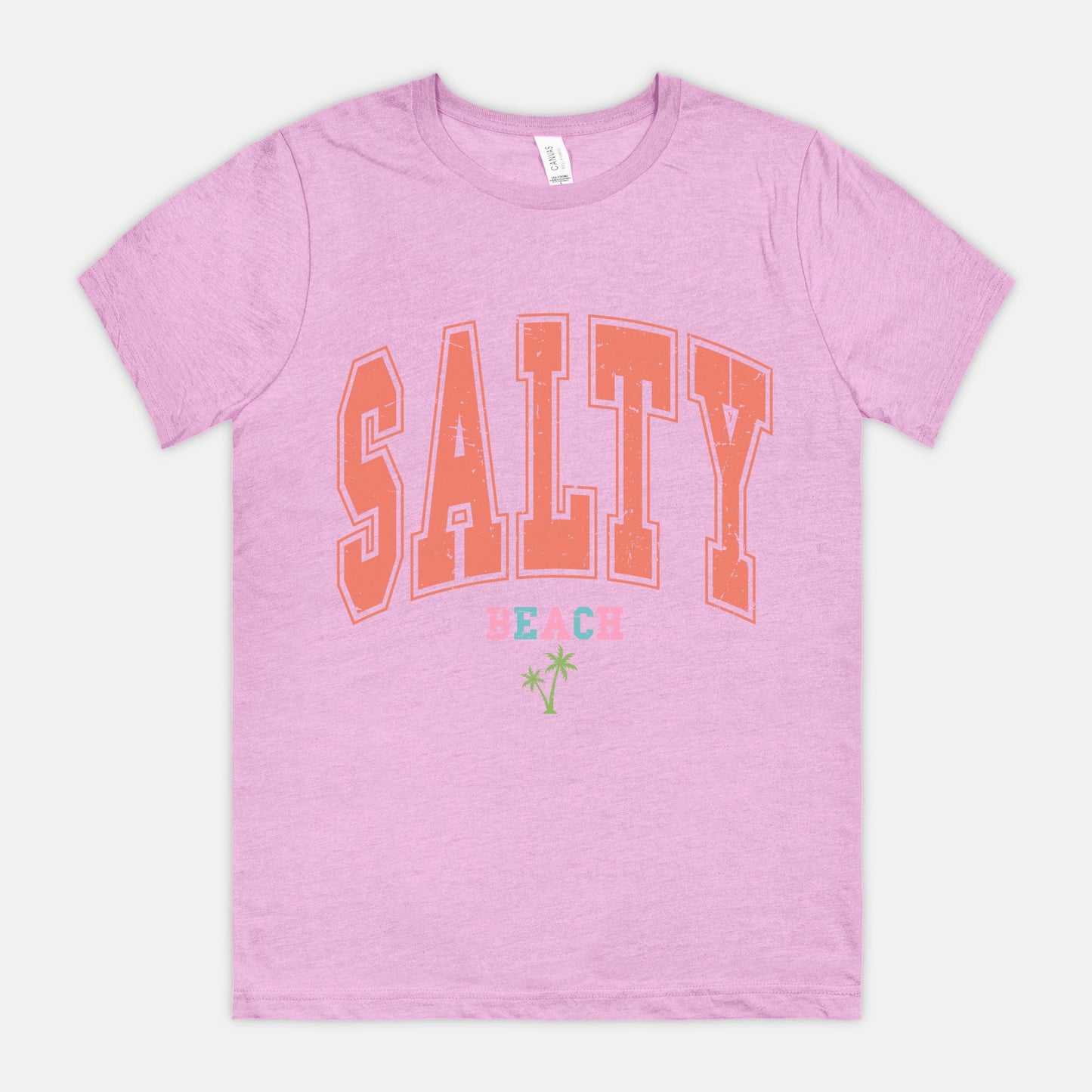 Salty Beach